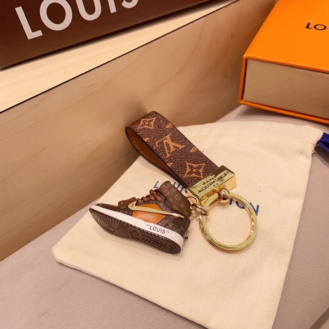 Louis Vuitton Keychains